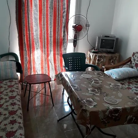 شقة شاطيء النخيل -بالما كورت Alexandria Exterior photo