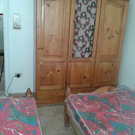 شقة شاطيء النخيل -بالما كورت Alexandria Exterior photo