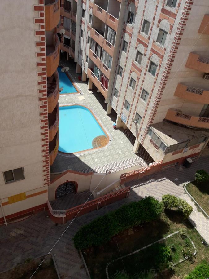 Apartment شاطيء النخيل -بالما كورت *